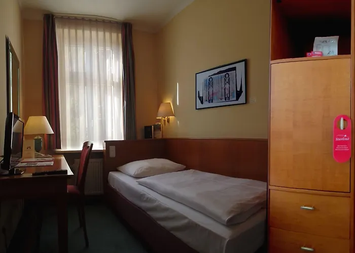 Hotel Galerie Leipziger Hof Leipzig