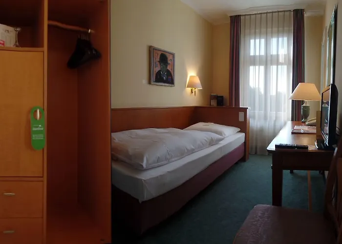 فندق Galerie Leipziger Hof 4*