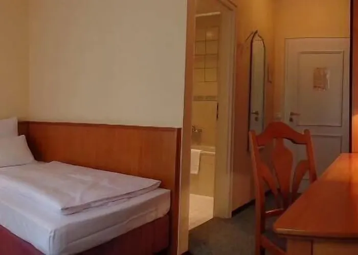 Hotel Galerie Leipziger Hof Leipzig