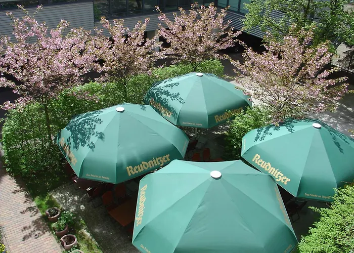 فندق Galerie Leipziger Hof