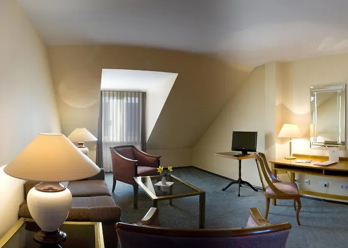 Hotel Galerie Leipziger Hof Leipzig