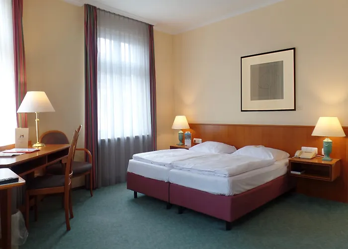 Hotel Galerie Leipziger Hof