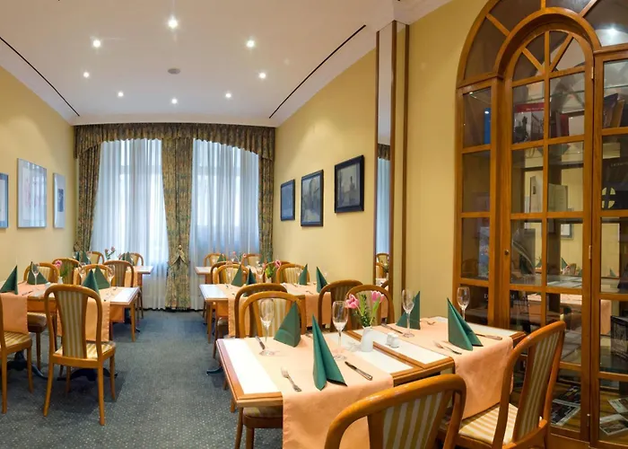 Galerie Leipziger Hof Hotel