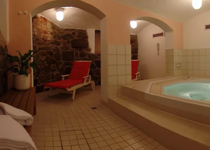 Galerie Leipziger Hof Hotel Lipsk