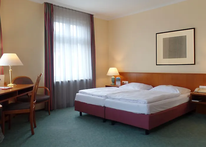 Galerie Leipziger Hof Hotel 4*