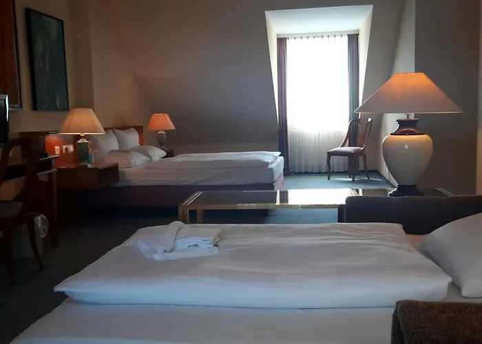 Hotel Galerie Leipziger Hof