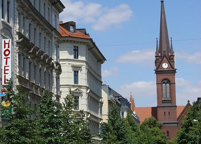 Galerie Leipziger Hof