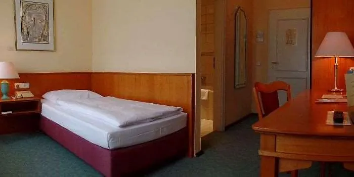 Galerie Leipziger Hof 4* Lipsk