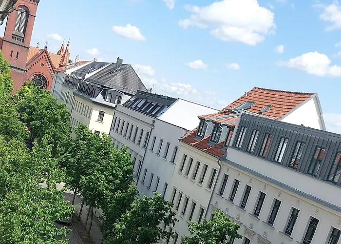 Galerie Leipziger Hof لبسيا