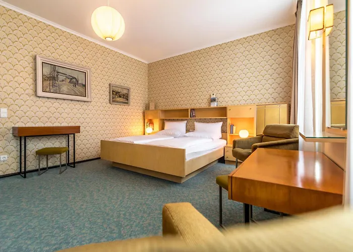 Hotel Galerie Leipziger Hof Leipzig