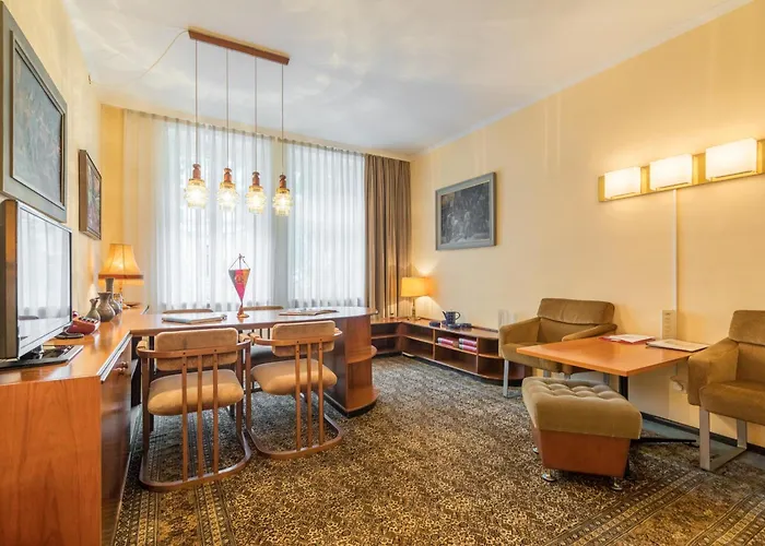 Galerie Leipziger Hof 4* Leipzig