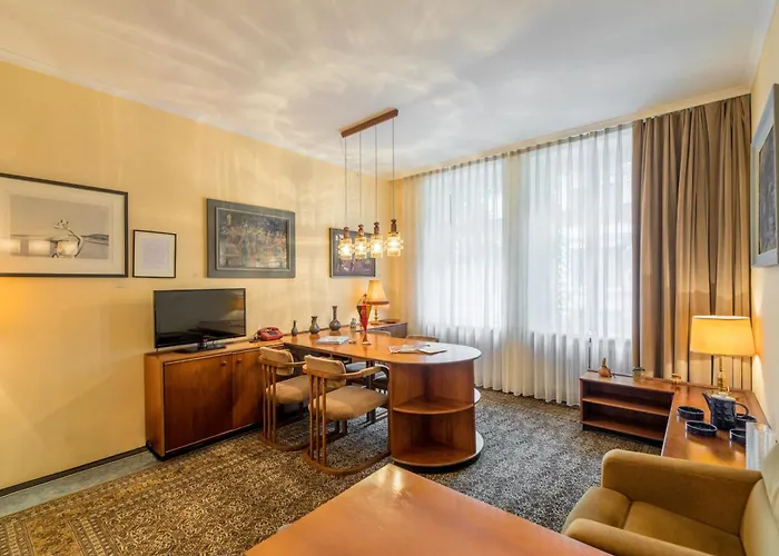 Galerie Leipziger Hof Hotel Leipzig