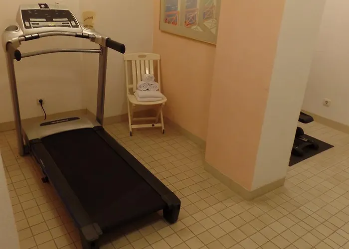 Hotel Galerie Leipziger Hof Leipzig