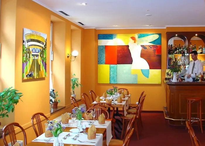 فندق Galerie Leipziger Hof