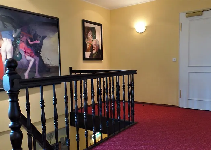 Galerie Leipziger Hof 4* لبسيا