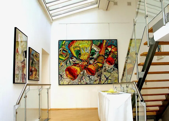 Galerie Leipziger Hof Hotel 4*