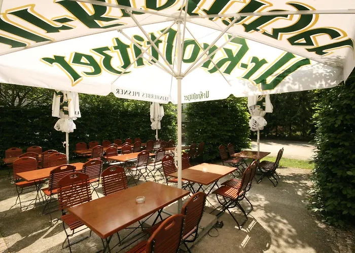 Galerie Leipziger Hof Hotel Lipsk