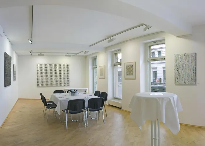 فندق Galerie Leipziger Hof