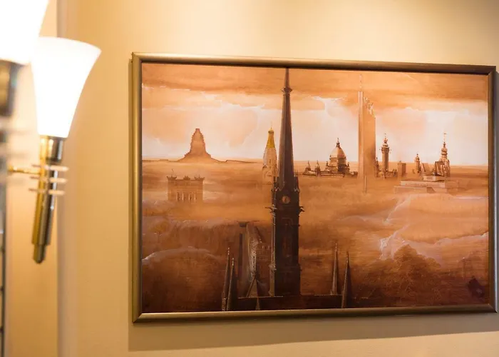 Hotel Galerie Leipziger Hof 4*