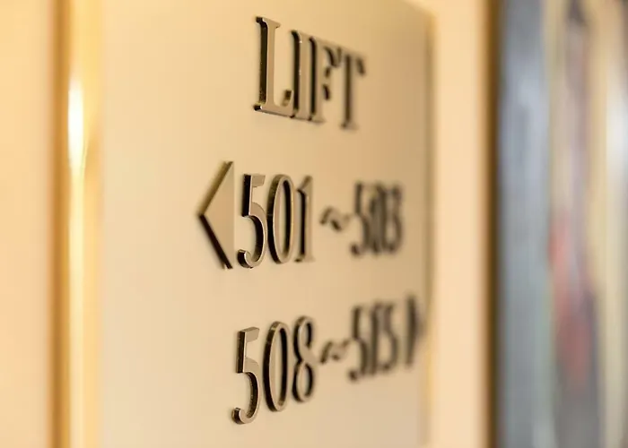 Hotel Galerie Leipziger Hof Lipsk