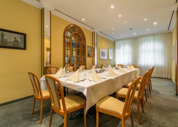 Galerie Leipziger Hof Hotel