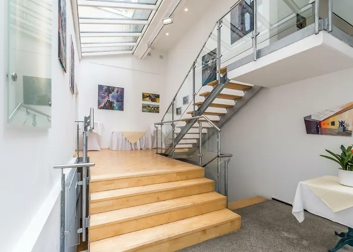 Galerie Leipziger Hof Lipsk